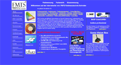 Desktop Screenshot of munsell.eu